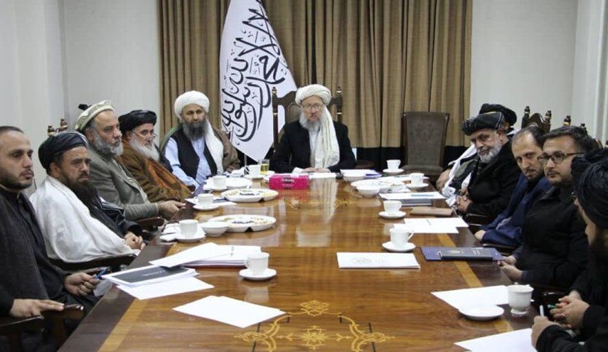طالبان در تلاش برای واردات بیشتر نفت و گاز از ایران 