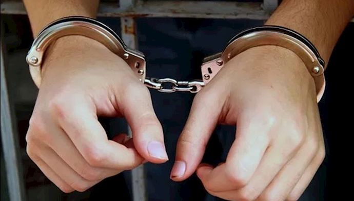 دستگیری سارق باطریهای خودرو در اصفهان دستگیری سارق باطریهای خودرو در اصفهان