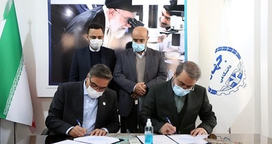 راه‌اندازی مجتمع کشت و فرآوری گیاهان دارویی با همکاری آستان قدس و جهاددانشگاهی