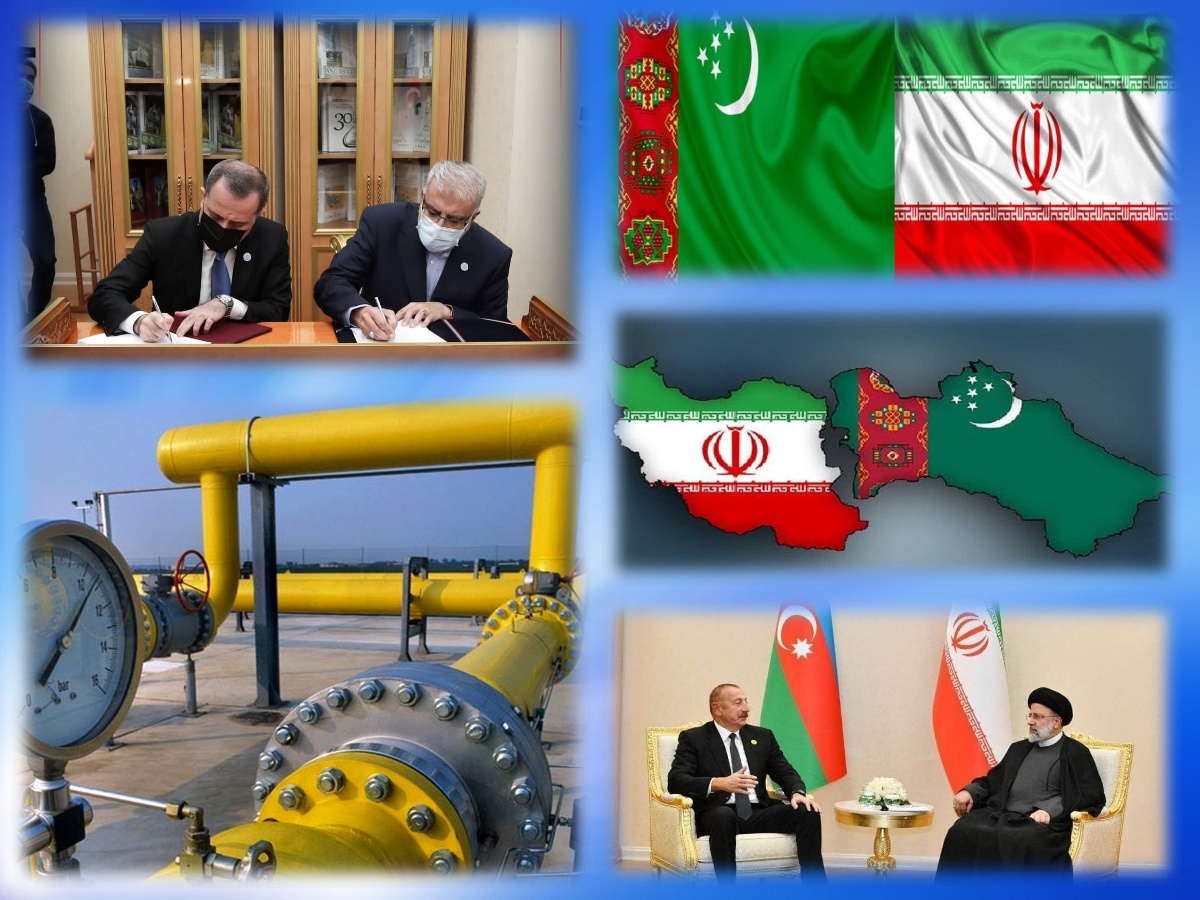 سوآپ گازی؛ گامی درمسیراحیای دیپلماسی انرژی