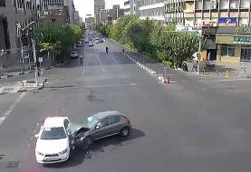 ۷ درصد از کل تصادفات در میادین روی می‌دهد