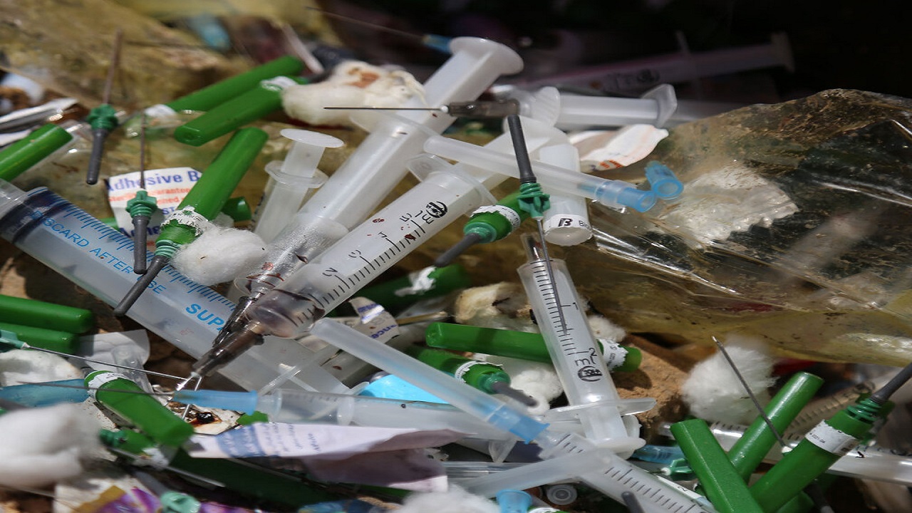 لزوم جمع آوری پسماند‌های عفونی و بیمارستانی