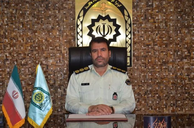 کشف کالای قاچاق از پنج دستگاه خودرو کشف کالای قاچاق از پنج دستگاه خودرو