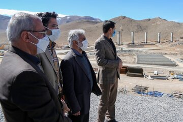 گزارش مکتوب... قطار چهارمحال و بختیاری در ایستگاه بی اعتباری