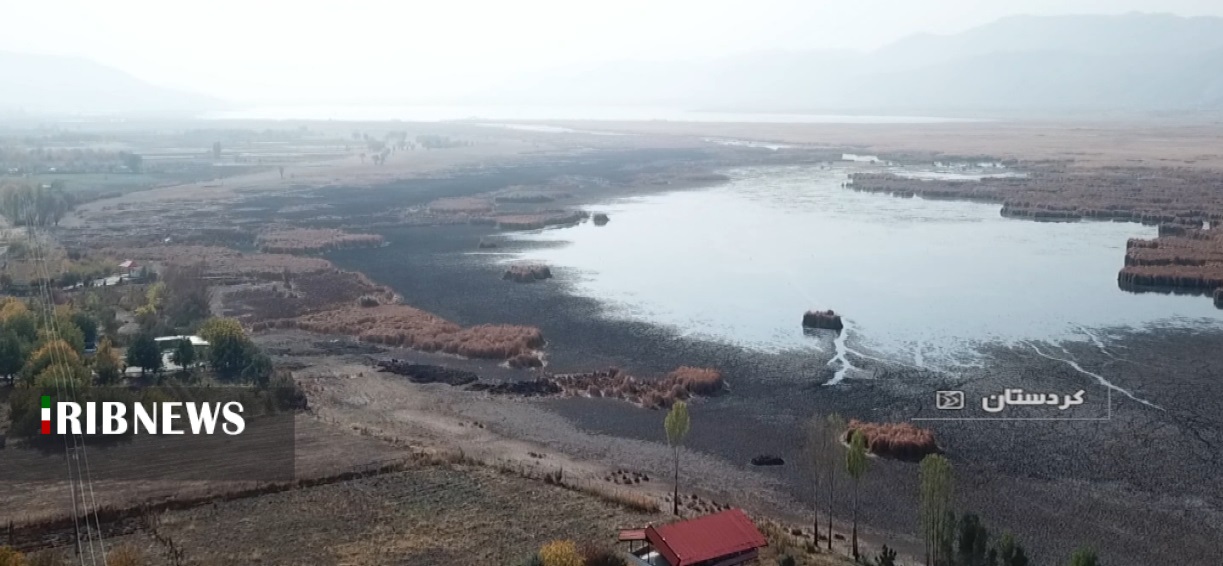 مرگ یک تالاب دیگر نزدیک است