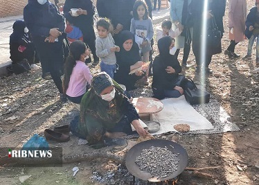 توانمند سازی جوامع محلی خوزستان؛ گامی در جهت حفظ و احیای منابع طبیعی توانمند سازی جوامع محلی خوزستان؛ گامی در جهت حفظ و احیای منابع طبیعی