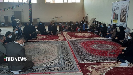 توانمند سازی جوامع محلی خوزستان؛ گامی در جهت حفظ و احیای منابع طبیعی توانمند سازی جوامع محلی خوزستان؛ گامی در جهت حفظ و احیای منابع طبیعی