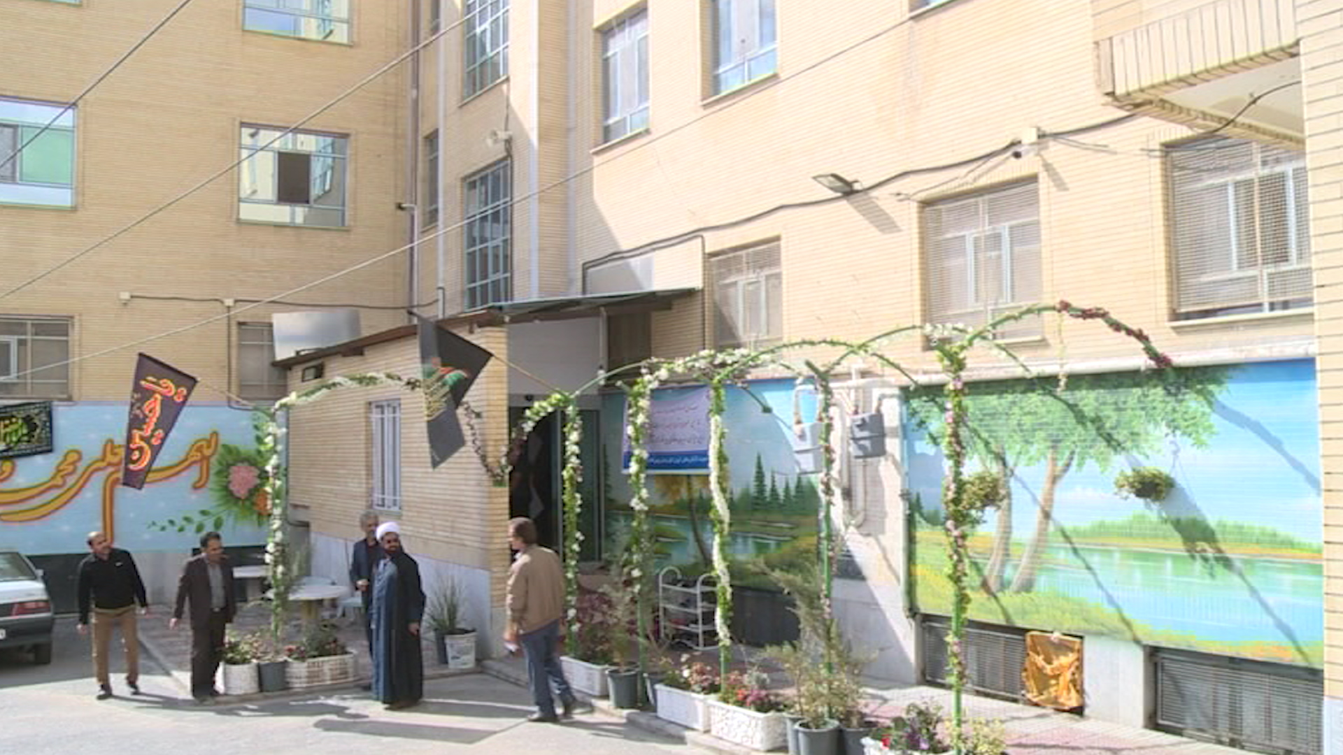 وقف میلیاردی برای حمایت از کودکان سرطانی در چهارمحال و بختیاری وقف میلیاردی برای حمایت از کودکان سرطانی در چهارمحال و بختیاری