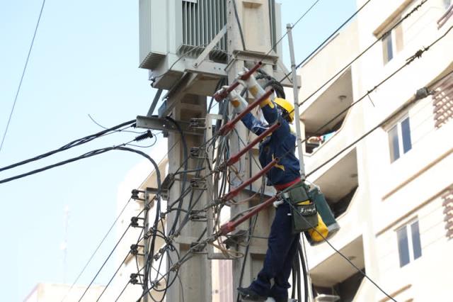 افزایش تاب آوری شبکه برق کیانپارس،کیان آباد و کیانشهر اهواز افزایش تاب آوری شبکه برق کیانپارس،کیان آباد و کیانشهر اهواز