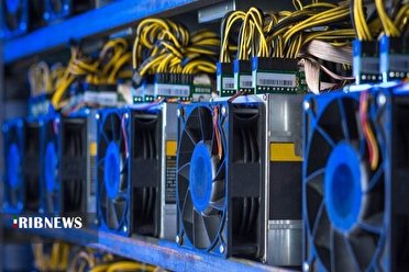 کشف ۱۹ ماینر از دو مزرعه غیرمجاز در پاکدشت