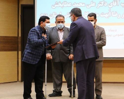 سرپرست بهزیستی استان یزد منصوب شد سرپرست بهزیستی استان یزد منصوب شد