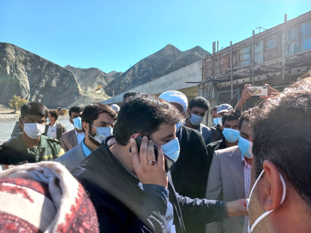 معاون توسعه روستایی ریاست جمهور؛ نبود جاده مهمترین مشکل بشاگرد معاون توسعه روستایی ریاست جمهور؛ نبود جاده مهمترین مشکل بشاگرد