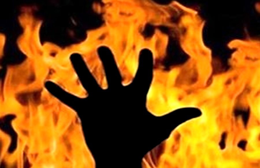 پیدا شدن یکی از مفقودین حادثه آتش سوزی ناحیه صنعتی چرم‌سازی 