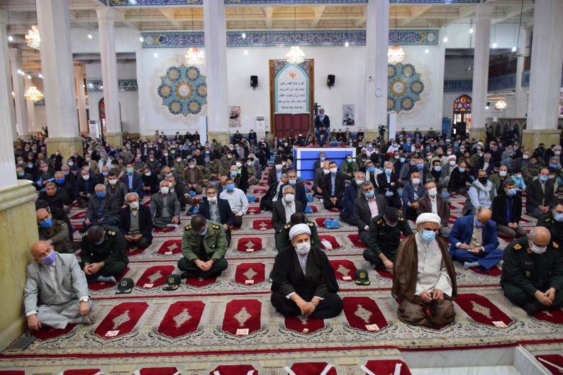 غیرت و هوشیاری مردم سبب نجات کشور در مقابل دشمنان