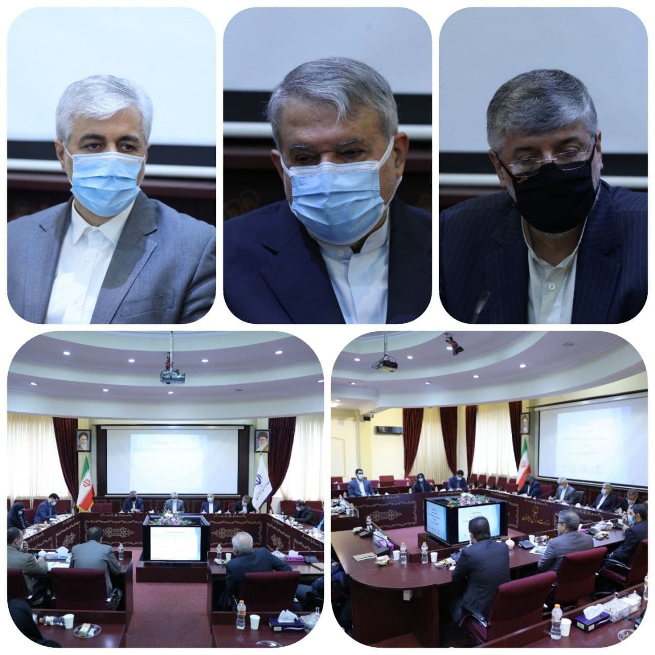 نشست ستاد عالی بازی‌های آسیایی و پاراآسیایی ۲۰۲۲