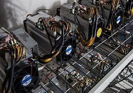 تولید ارز دیجیتال در کوره آجرپزی