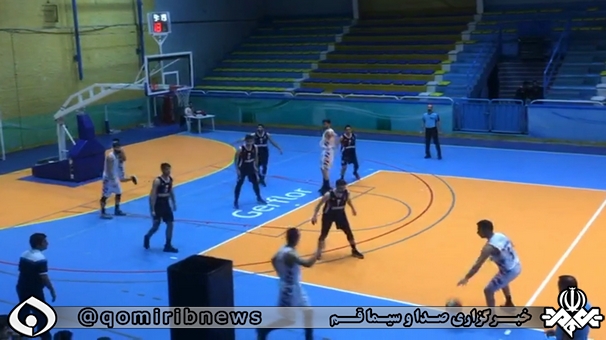 صعود شیمیدر به مرحله بعدی لیگ دسته یک