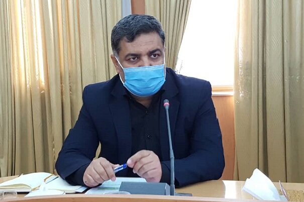 زمین لرزه  خارگ بدون خسارت