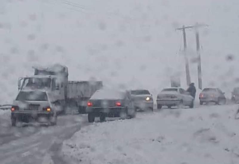 تداوم مسدود بودن جاد‌ه پاتاوه – دهدشت و سپیدار-سرفاریاب