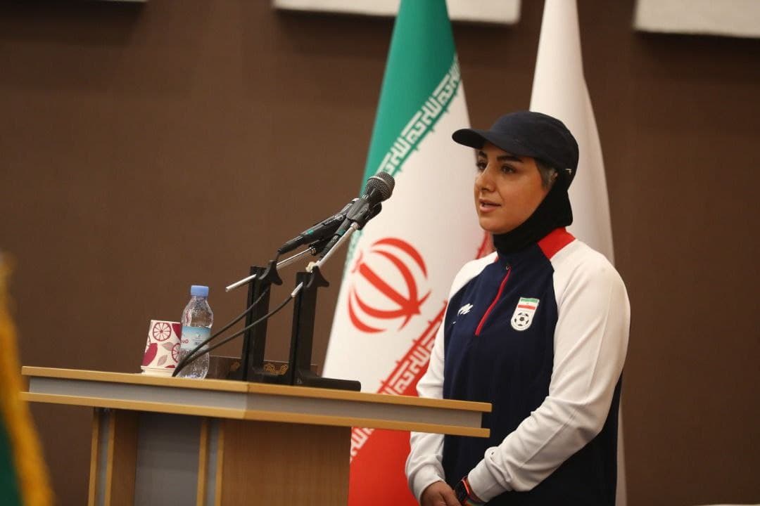 تمجید AFC از سرمربی تیم ملی فوتبال بانوان ایران