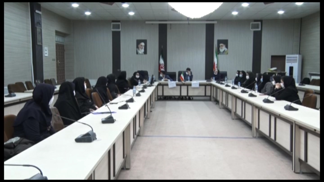 تشریح برنامه های اجرایی روز زن در مهاباد تشریح برنامه های اجرایی روز زن در مهاباد