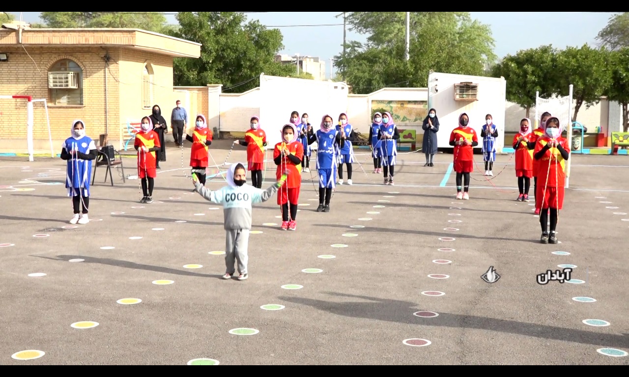 افزایش سرانه فضای ورزش مدارس در دستور کار