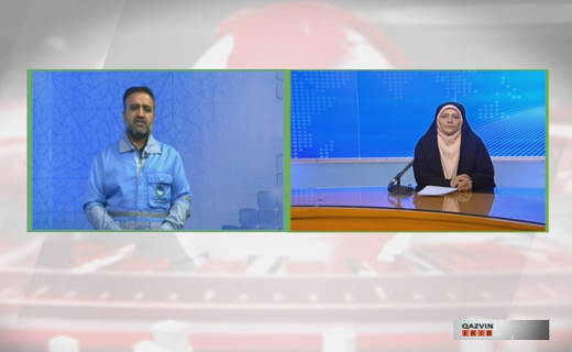 تمهیدات مدیریت بحران قزوین برای مقابله با بحران برف