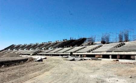 وجود ۴۱ پروژه نیمه تمام ورزشی در استان قزوین