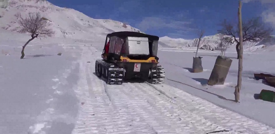 چهارمین روز جستجوی کوهنوردان گم شده شبستری