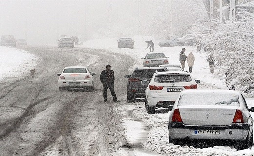 مسدود بودن محور اندیکا _ شهرکرد تا اطلاع ثانوی مسدود بودن محور اندیکا _ شهرکرد تا اطلاع ثانوی