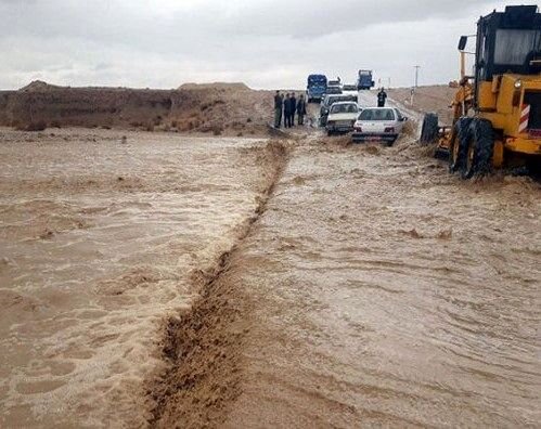 درخواست اضطراری برای کمک به سیل زدگان کرمان