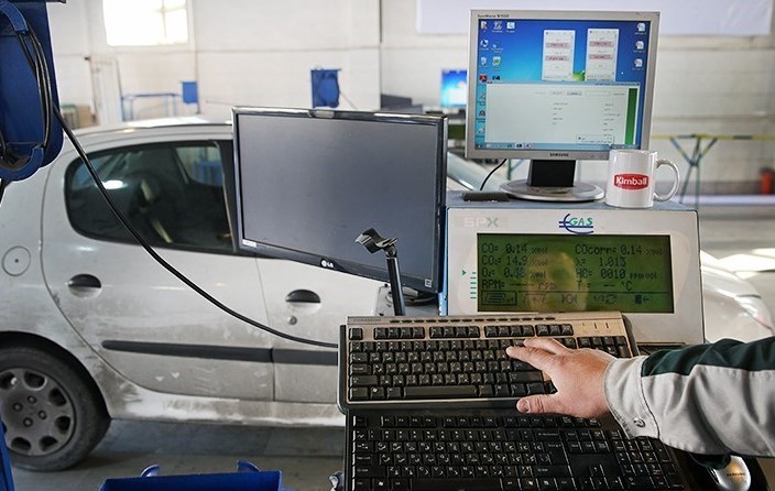 تخفیف ۵۰ درصدی برای صدور معاینه فنی خودرو‌ها در اسلامشهر