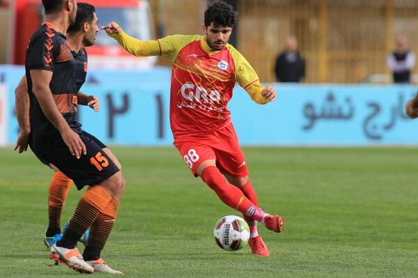 تیم فوتبال گل ریحان البرز به دسته سوم سقوط کرد تیم فوتبال گل ریحان البرز به دسته سوم سقوط کرد