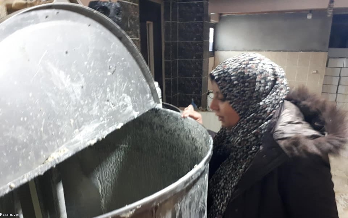 پلمب کارخانه تولید پنیر فاسد در مصر+تصاویر