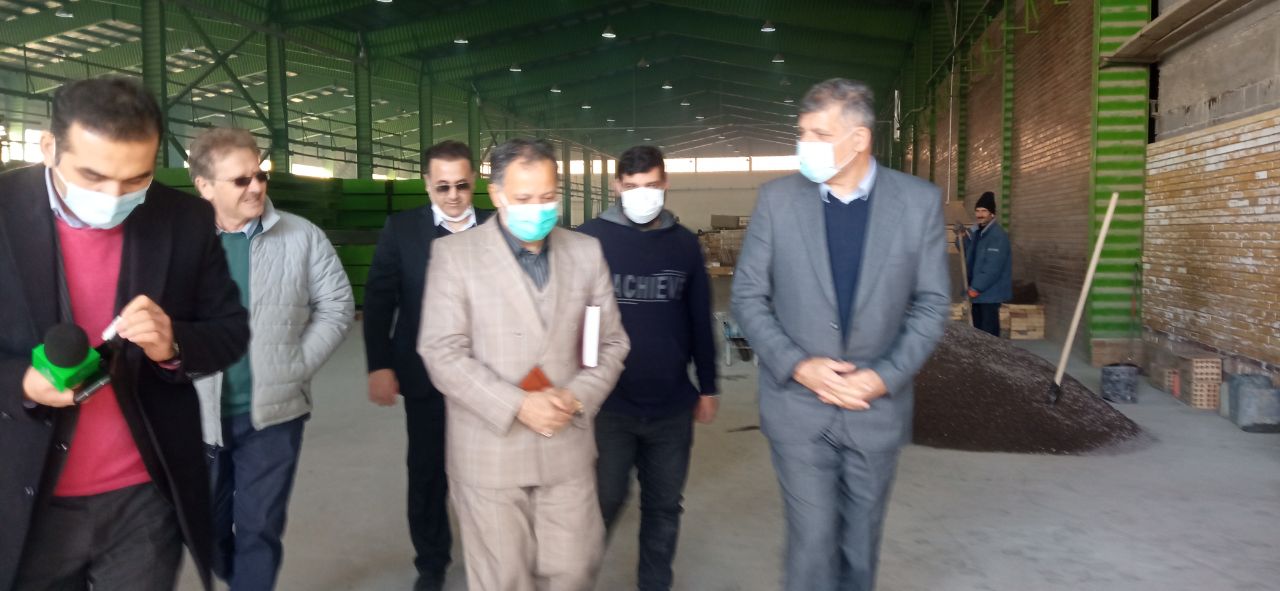 اختصاص اعتبار برای راه اندازی شرکت آشیان لوشان