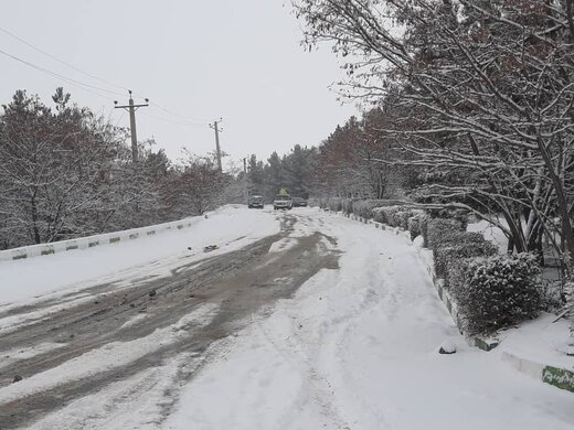 سامانه بارشی تا امشب در ایلام فعال است سامانه بارشی تا امشب در ایلام فعال است