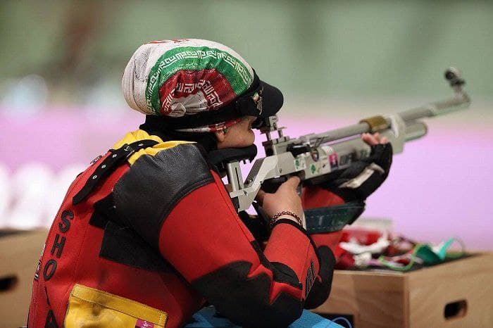 برترینهای تیراندازی جانبازان و معلولان، ملی پوش میشوند برترینهای تیراندازی جانبازان و معلولان، ملی پوش میشوند