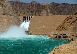 آخرین وضعیت ذخایر آب در سد‌های خوزستان