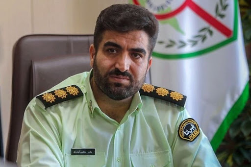 برخورد قاطع پلیس با عاملین ویدئوی توهین به حجاب اسلامی