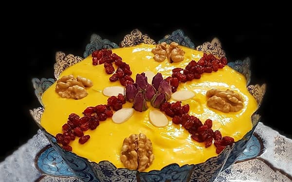 طرز تهیه خورشت ماست اصفهانی‌ها