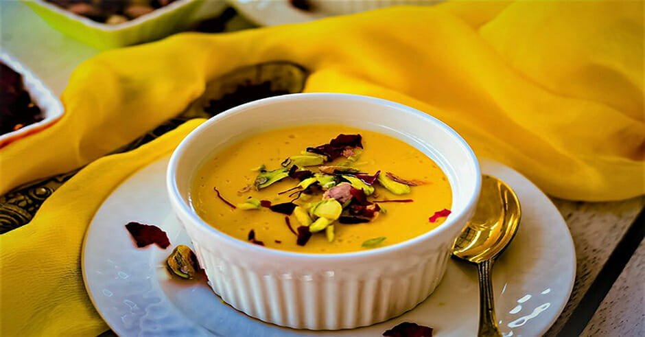 طرز تهیه خورشت ماست اصفهانی‌ها