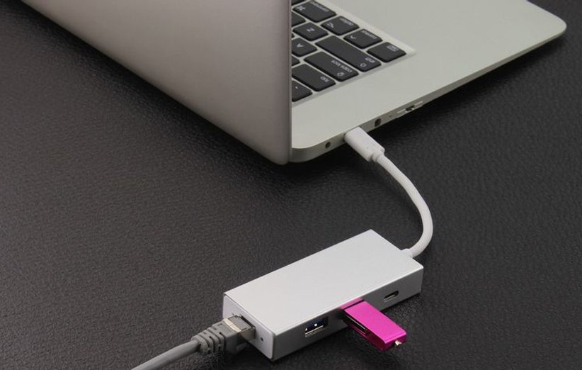 ۶ راه افزایش سرعت انتقال داده از طریق USB در ویندوز