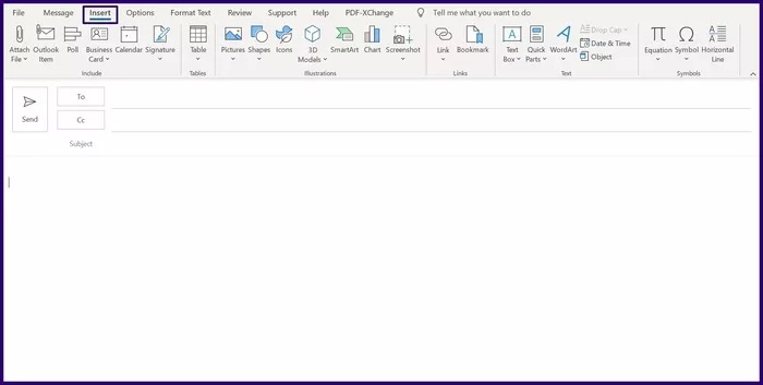 3 راهکار برای اسکرین شات در Microsoft Outlook