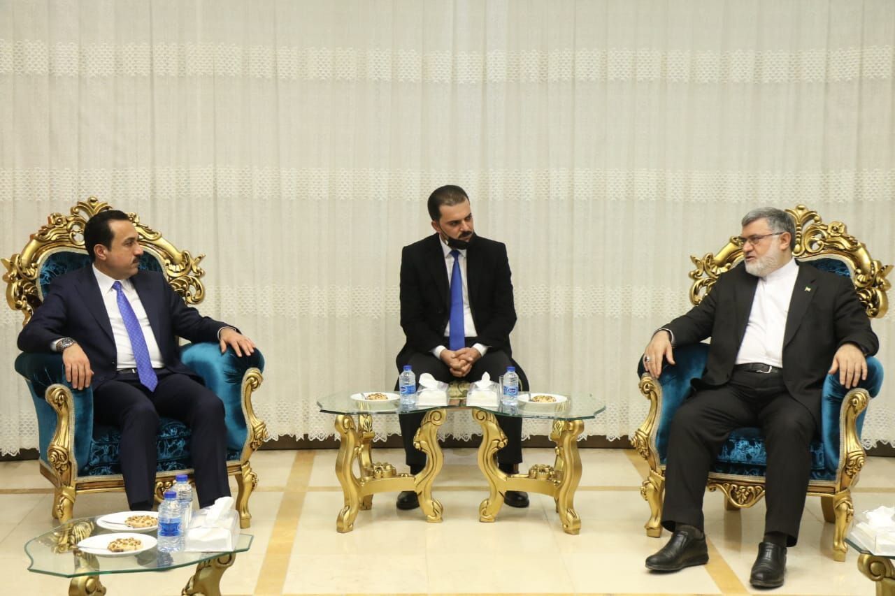 آذربایجانغربی برای توسعه تجارت با شمال عراق نگاه ویژه ای دارد آذربایجانغربی برای توسعه تجارت با شمال عراق نگاه ویژه ای دارد