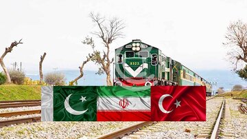 راهاندازی مجدد قطار باری اکو راهاندازی مجدد قطار باری اکو