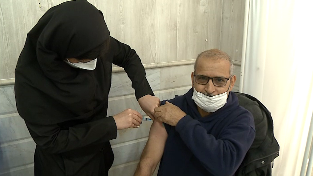 افزایش تعداد مراکز واکسیناسیون در اراک افزایش تعداد مراکز واکسیناسیون در اراک