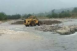 تشکیل ۱۵ پرونده برداشت غیرمجاز شن و ماسه در اشنویه تشکیل ۱۵ پرونده برداشت غیرمجاز شن و ماسه در اشنویه