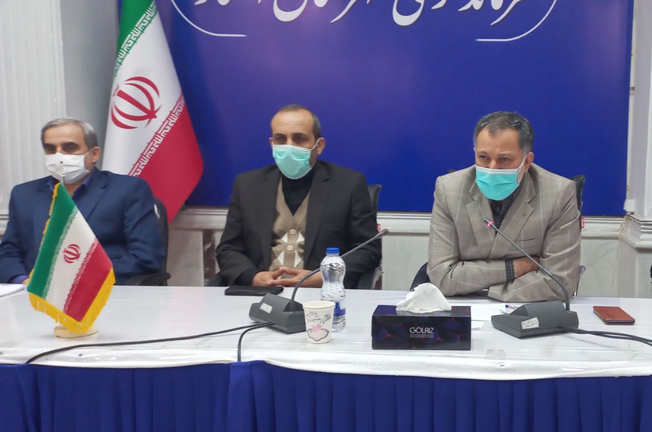 استفاده از تخصص مدیران برای رفع مشکلات آب و فاضلاب آستارا