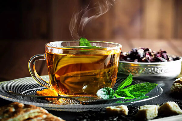 دمنوش‌هایی که در کاهش فشارخون موثرند