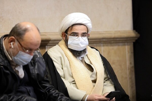 ضرورت ورود هیأتها برای حل مسایل اساسی جامعه ضرورت ورود هیأتها برای حل مسایل اساسی جامعه